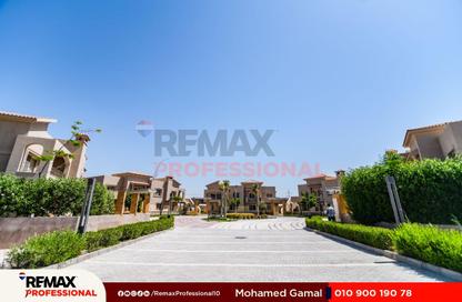 Villa - 5 Bedrooms - 4 Bathrooms for sale in Alex West - Alexandria Compounds - Alexandria