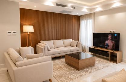 iVilla - 3 Bedrooms - 3 Bathrooms for rent in Mountain View Hyde Park - 5th Settlement Compounds - The 5th Settlement - New Cairo City - Cairo