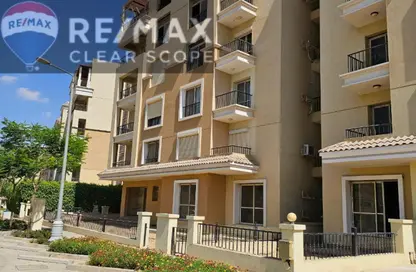 شقة - 3 غرف نوم - 3 حمامات للبيع في سكن الشيا - سراي - كمبوندات مدينة المستقبل - مدينة المستقبل - القاهرة