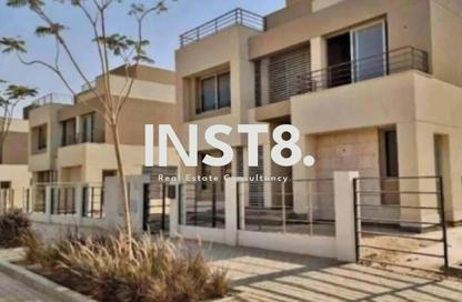 Villa - 5 - 5 for sale in Palm Hills Katameya Extension - 5th Settlement Compounds - The 5th Settlement - New Cairo City - Cairo Villa - 5 - 5 for sale in Palm Hills Katameya Extension - 5th Settlement Compounds - The 5th Settlement - New Cairo City - Cairo