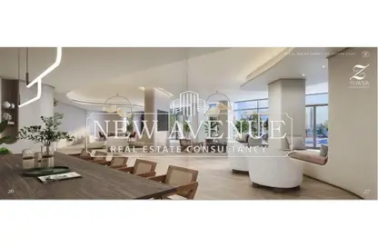 Apartment - 3 Bedrooms - 4 Bathrooms for sale in Village Views - Zed Towers - Sheikh Zayed Compounds - Sheikh Zayed City - Giza