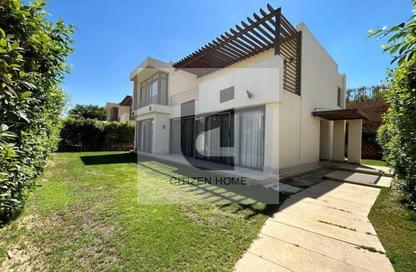 Villa - 3 Bedrooms - 4 Bathrooms for sale in Allegria - Sheikh Zayed Compounds - Sheikh Zayed City - Giza