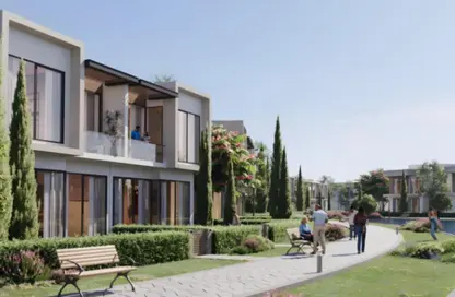 فيلا - 6 غرف نوم - 6 حمامات للبيع في فيلاجيو - مدينة 6 أكتوبر - الجيزة