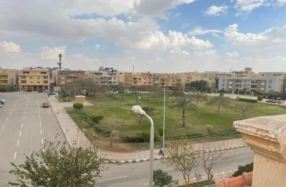 Duplex - 4 Bedrooms - 4 Bathrooms for sale in Omar Khorshid St. - El Banafseg 10 - El Banafseg - New Cairo City - Cairo