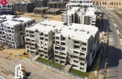 Villa - 4 Bedrooms - 4 Bathrooms for sale in Palm Hills New Cairo - 5th Settlement Compounds - The 5th Settlement - New Cairo City - Cairo