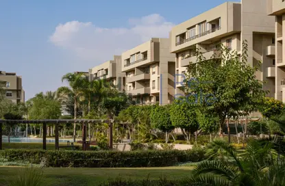 شقة - 3 غرف نوم - 3 حمامات للبيع في سكوير - كمبوندات التجمع الخامس - التجمع الخامس - مدينة القاهرة الجديدة - القاهرة