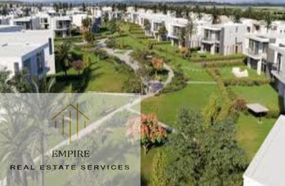 Villa - 3 Bedrooms - 3 Bathrooms for sale in Zed East - 5th Settlement Compounds - The 5th Settlement - New Cairo City - Cairo