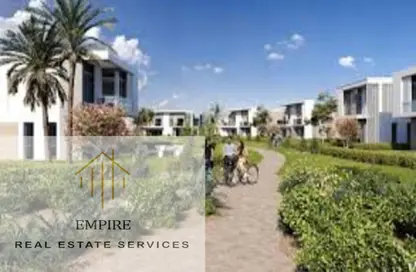 فيلا - 3 غرف نوم - 3 حمامات للبيع في زيد إيست - كمبوندات التجمع الخامس - التجمع الخامس - مدينة القاهرة الجديدة - القاهرة