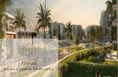 Villa - 3 Bedrooms - 3 Bathrooms for sale in Zed East - 5th Settlement Compounds - The 5th Settlement - New Cairo City - Cairo