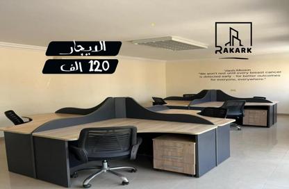 مساحات مكتبية - استوديو - 2 حمامات للايجار في مساكن شيراتون - شيراتون المطار - النزهة - القاهرة