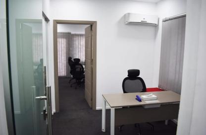 Office Space - 7+ Bedrooms - 3 Bathrooms for rent in Mohamed Mazhar St. - Zamalek - Cairo