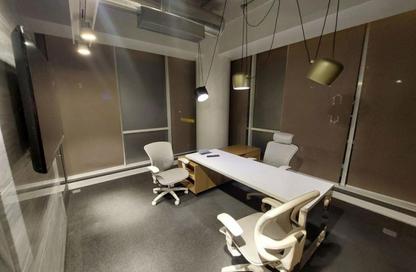 Office Space - Studio - 1 Bathroom for rent in Park St. - 26th of July Corridor - Sheikh Zayed City - Giza