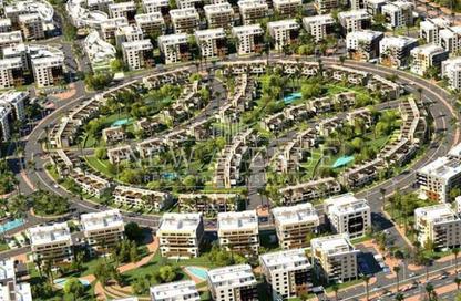 Townhouse - 4 Bedrooms - 4 Bathrooms for sale in Garden Residence - Hyde Park - New Cairo City - Cairo