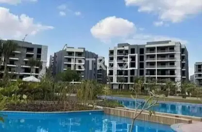 شقة - 2 غرف نوم - 3 حمامات للبيع في كريك تاون - التجمع الاول - مدينة القاهرة الجديدة - القاهرة