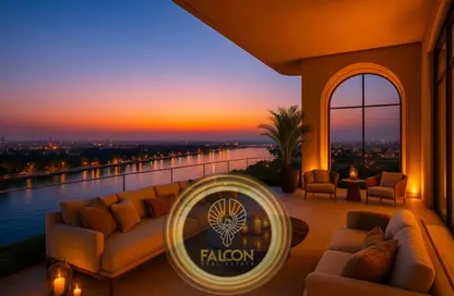 Apartment - 3 Bedrooms - 2 Bathrooms for sale in Jirian - New Zayed City - Sheikh Zayed City - Giza