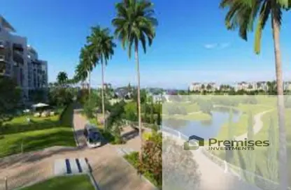 iVilla - 3 Bedrooms - 4 Bathrooms for sale in Mountain View iCity - 5th Settlement Compounds - The 5th Settlement - New Cairo City - Cairo