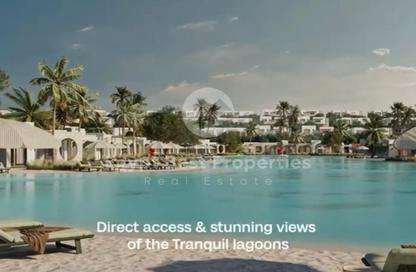 Chalet - 3 Bedrooms - 4 Bathrooms for sale in The Med - Ras Al Hekma - North Coast