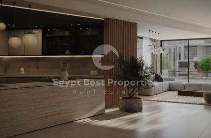 Chalet - 3 Bedrooms - 4 Bathrooms for sale in The Med - Ras Al Hekma - North Coast