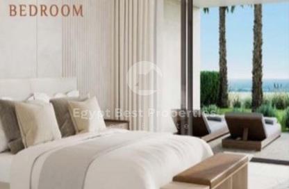 Chalet - 3 Bedrooms - 4 Bathrooms for sale in The Med - Ras Al Hekma - North Coast