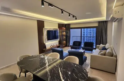 شقة - 3 غرف نوم - 2 حمامات للايجار في بارك سايد ريزيدنس - أبراج زيد - كمبوندات الشيخ زايد - الشيخ زايد - الجيزة