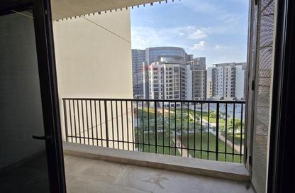 Apartment - 3 Bedrooms - 2 Bathrooms for rent in Park Side Residence - Zed Towers - Sheikh Zayed Compounds - Sheikh Zayed City - Giza