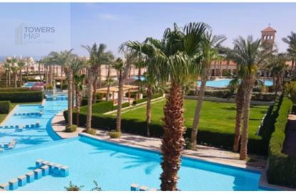 Apartment - Studio - 1 Bathroom for sale in Veranda - Sahl Hasheesh - Hurghada - Red Sea