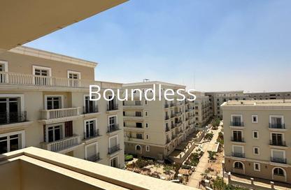 Apartment - 1 Bedroom - 2 Bathrooms for sale in Hyde Park Central - The 6th Settlement - New Cairo City - Cairo