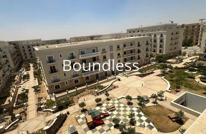 Apartment - 1 Bedroom - 2 Bathrooms for sale in Hyde Park Central - The 6th Settlement - New Cairo City - Cairo