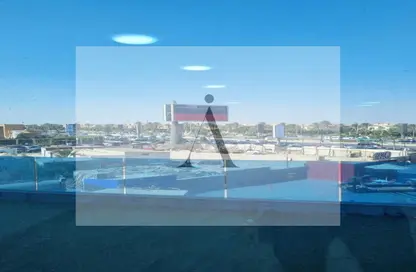 مساحات مكتبية - غرفة نوم - 1 حمام للايجار في شارع التسعين الشمالي - التجمع الخامس - مدينة القاهرة الجديدة - القاهرة