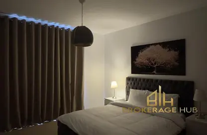 Apartment - 2 Bedrooms - 3 Bathrooms for rent in Cairo Festival City - North Investors Area - New Cairo City - Cairo