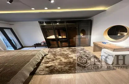 Apartment - 3 Bedrooms - 3 Bathrooms for rent in Moon Residences - Fifth Square - The 5th Settlement - New Cairo City - Cairo