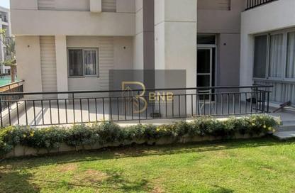 Duplex - 4 Bedrooms - 4 Bathrooms for rent in Cairo Festival City - North Investors Area - New Cairo City - Cairo