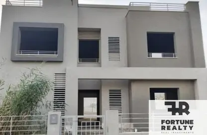 فيلا - 5 غرف نوم - 7 حمامات للبيع في بالم هيلز قطامية اكستينشن - كمبوندات التجمع الخامس - التجمع الخامس - مدينة القاهرة الجديدة - القاهرة