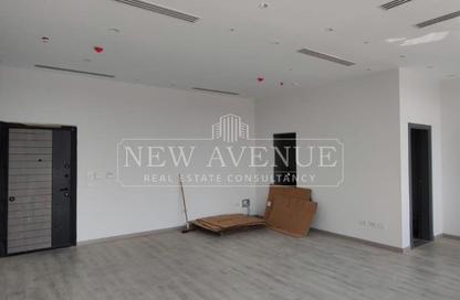 Office Space - Studio - 1 Bathroom for rent in New Cairo Centre - North Teseen St. - The 5th Settlement - New Cairo City - Cairo