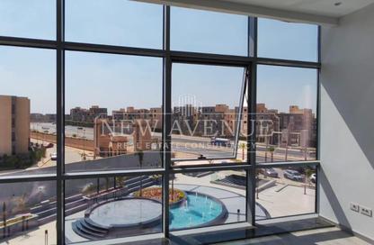 Office Space - Studio - 1 Bathroom for rent in New Cairo Centre - North Teseen St. - The 5th Settlement - New Cairo City - Cairo