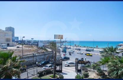 Apartment - 3 Bedrooms - 2 Bathrooms for sale in Mahmoud Al Deeb St. - Zezenia - Hay Sharq - Alexandria