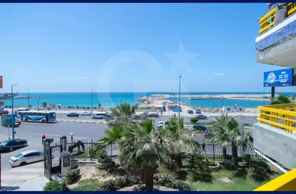 شقة - 3 غرف نوم - 2 حمامات للبيع في شارع محمود الديب - زيزينيا - حي شرق - الاسكندرية