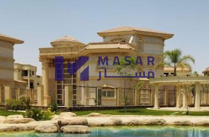 Villa - 7 Bedrooms - 7+ Bathrooms for sale in Royal Lagoon - North Investors Area - New Cairo City - Cairo