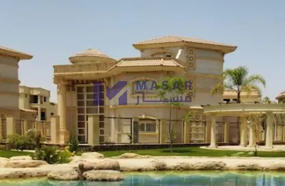 Villa - 7 Bedrooms - 7+ Bathrooms for sale in Royal Lagoon - North Investors Area - New Cairo City - Cairo