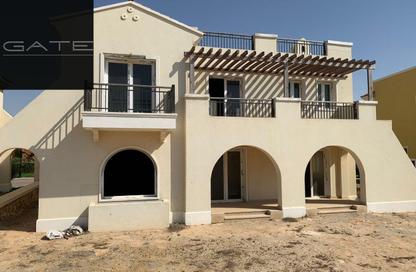 فيلا - 4 غرف نوم - 3 حمامات للبيع في ماونتن فيو راس الحكمة - راس الحكمة - الساحل الشمالي
