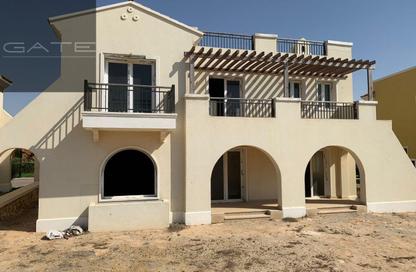 Villa - 4 Bedrooms - 3 Bathrooms for sale in Mountain View - Ras Al Hekma - North Coast Villa - 4 Bedrooms - 3 Bathrooms for sale in Mountain View - Ras Al Hekma - North Coast