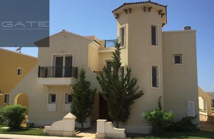Villa - 4 Bedrooms - 3 Bathrooms for sale in Mountain View - Ras Al Hekma - North Coast Villa - 4 Bedrooms - 3 Bathrooms for sale in Mountain View - Ras Al Hekma - North Coast