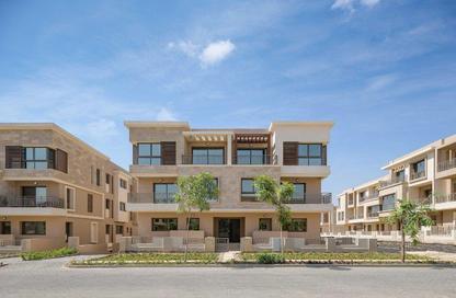 Apartment - 2 Bedrooms - 3 Bathrooms for sale in Taj City - 5th Settlement Compounds - The 5th Settlement - New Cairo City - Cairo