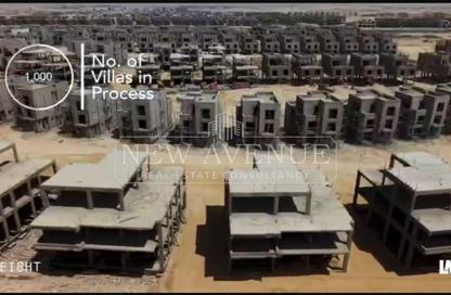 Townhouse - 3 Bedrooms - 4 Bathrooms for sale in Al Rehab - New Cairo City - Cairo