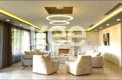 Villa - 6 Bedrooms - 6 Bathrooms for sale in Jeera - 13th District - Sheikh Zayed City - Giza
