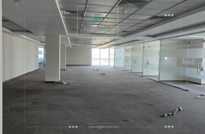 Office Space - Studio - 3 Bathrooms for rent in V90 - North Teseen St. - The 5th Settlement - New Cairo City - Cairo