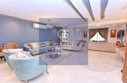 iVilla - 3 Bedrooms - 4 Bathrooms for sale in Mountain View Hyde Park - 5th Settlement Compounds - The 5th Settlement - New Cairo City - Cairo