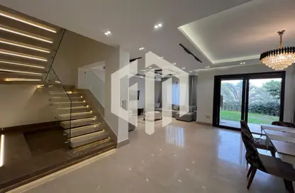 Apartment - 3 Bedrooms - 4 Bathrooms for rent in Mivida - 5th Settlement Compounds - The 5th Settlement - New Cairo City - Cairo