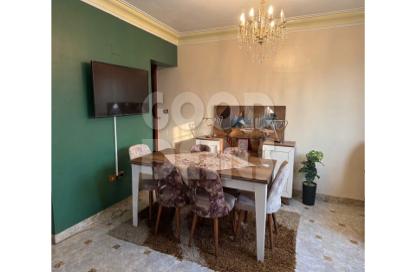 Apartment - 2 Bedrooms - 2 Bathrooms for rent in Street 233 - Degla - Hay El Maadi - Cairo