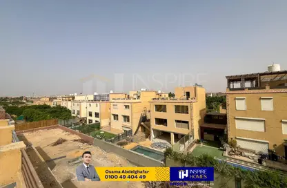 Villa - 4 Bedrooms - 4 Bathrooms for sale in New Zayed City - Sheikh Zayed City - Giza